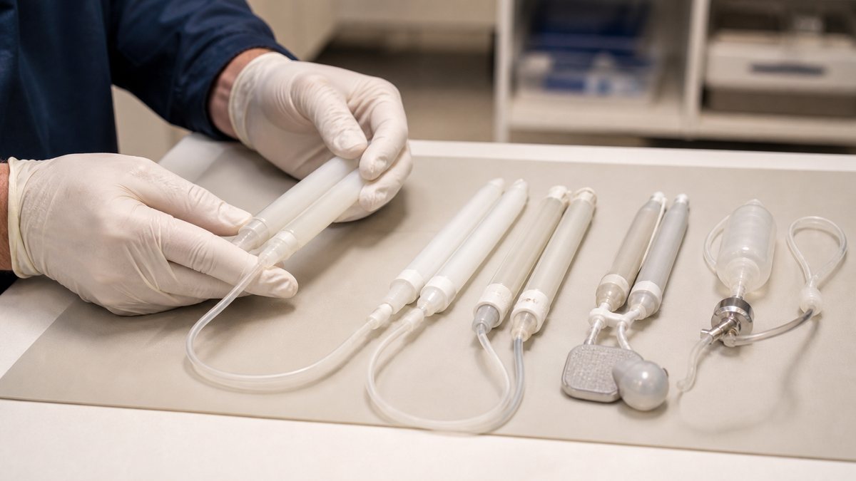 Penil Protez Seçiminde Hekimler İçin Klinik Yaklaşım