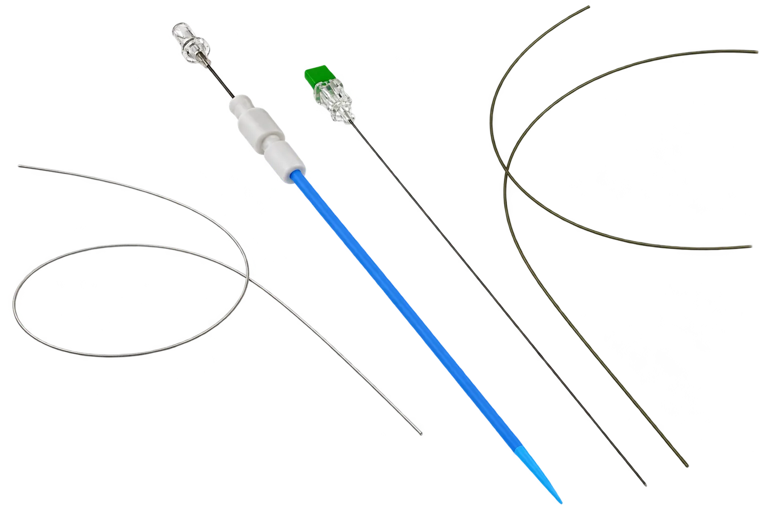 TLA Introducer Needle and Sheath Set