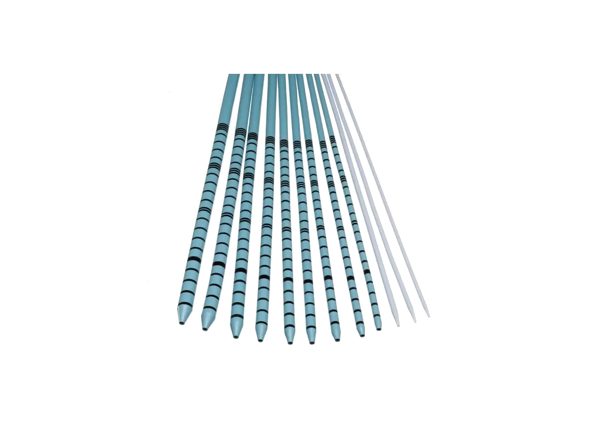 Amplatz Type Renal Dilator and Sheath Set