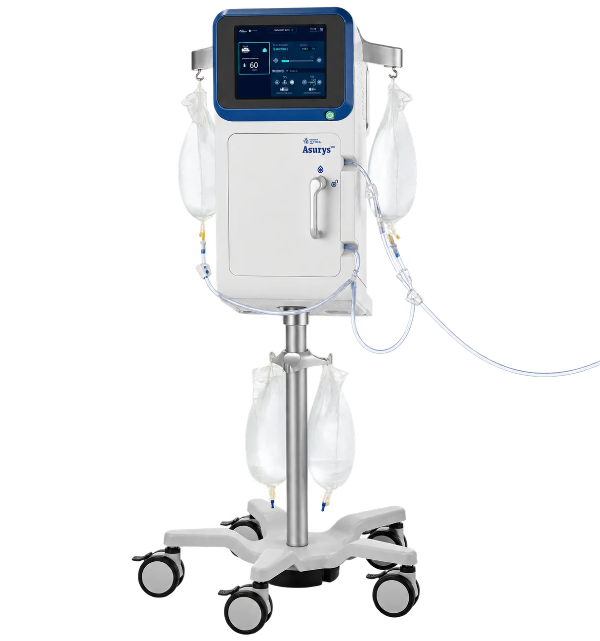 Asurys Fluid Management System