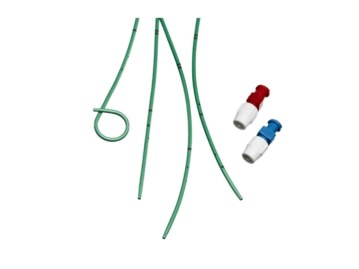 C-Flex Pigtail Ureteral Catheter Set