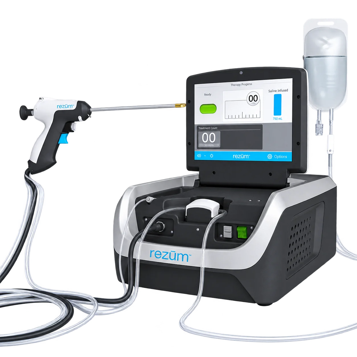 Rezum Water Vapor Therapy System